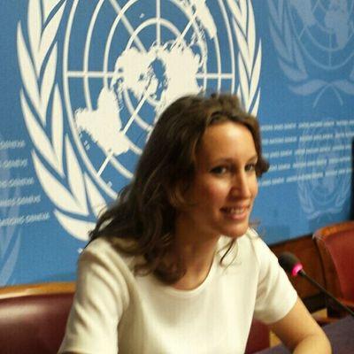 External Relations Officer @Refugees, via @UN. 🏡 in The Hague, love to 📚& 🏄🏻‍♀️. Mom of 👦🏼 & 👶🏼. Views expressed are my own, retweets not endorsements.