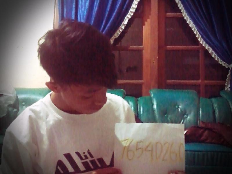 riatripurwanto's profile picture. be one be stronger