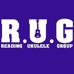 RUG (Reading Ukulele Group) are a band of up to 20 ukulele players, a bass player and percussionist playing gigs at all kinds of events in Berkshire