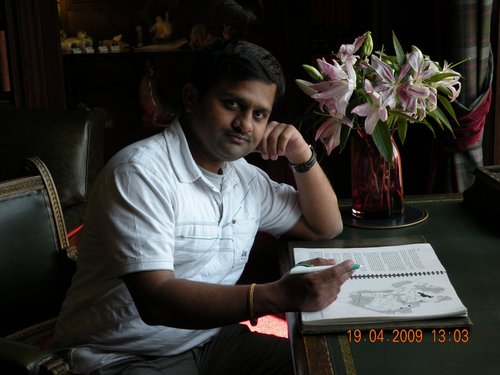 kvrijal's profile picture. Principal Process Engineer with PD&MS in Aberdeen Scotland.