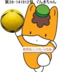 群馬県ハンドボール協会の公式アカウントです