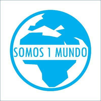 NUESTRO CAMINO ES LA PAZ, NUESTRA MISION ES UNIR AL MUNDO SIN IMPORTAR RAZA, IDIOMA O CULTURA. SÍGUENOS Y ÚNETE PORQUE JUNTOS SOMOS + .   #SOMOS1MUNDO