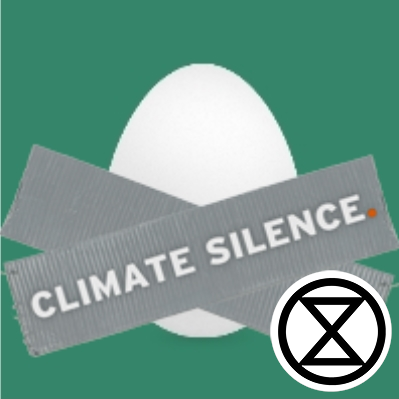 I am, at the moment, a two-dimensional rendering of a featureless white ovoid with a satin finish, otherwise in a blind panic about climate disruption.