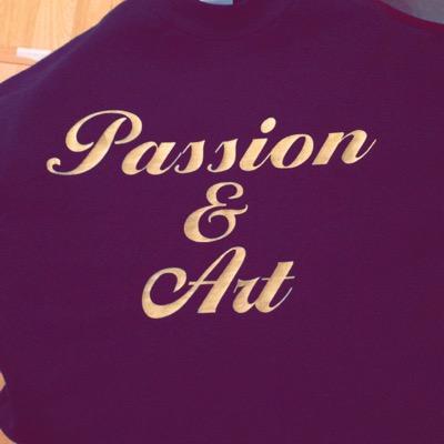 Clothing Brand #Passion&Art @therealjyoung93