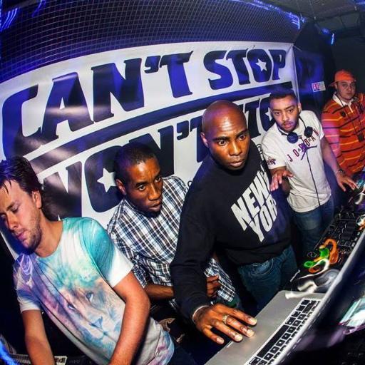 #Hiphop Business co-founded by @joebuhdha. Instagram: @cantstopnottm