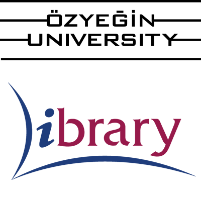 Özyeğin Üniversitesi Kütüphanesi / Özyeğin University Library

library@ozyegin.edu.tr
0216 564 9494