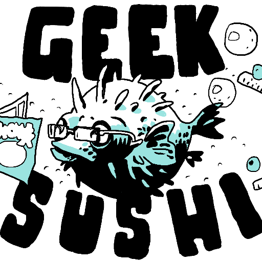 Geek Sushiさんのプロフィール画像