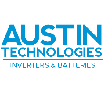 Austin Technologies supply inverters, batteries, solar panels, solar controller, battery chargers and more in Nigeria. Call 08023706037