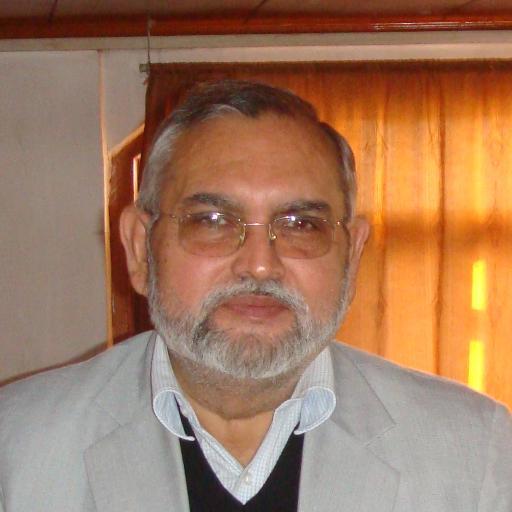 Zafarul-Islam Khan Profile