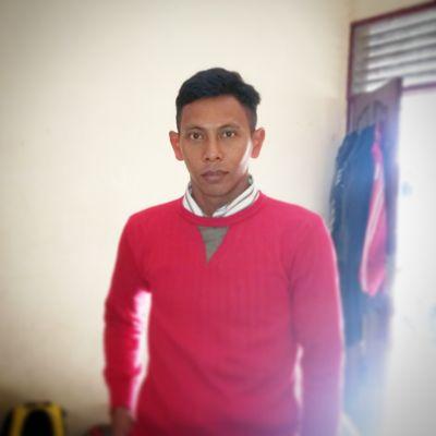 KrispandiAhmad's profile picture. Jadi lelaki satria di dalam dan luar ring