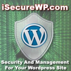 Security and Management for your Wordpress blog. We protect and manage your site !