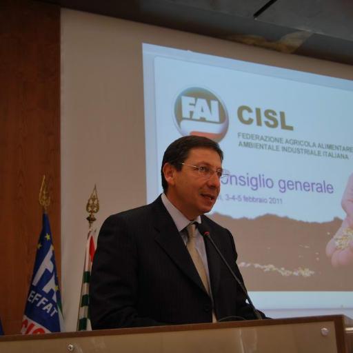 Sindacalista Fai Cisl