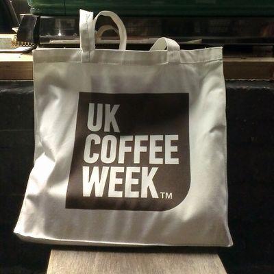 UK Coffee Week Ambassadors for Sheffield!