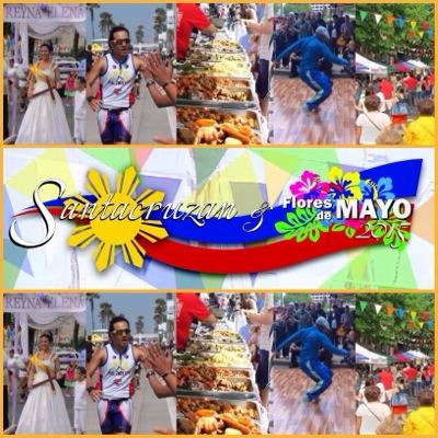 santacruzanfest's profile picture. 