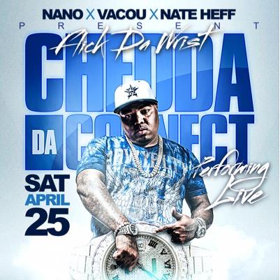 TO BOOK A FREE OR VIP PARTY CALL OR TEXT ME AT 773 851 5011. TEXT NANO TO 99000