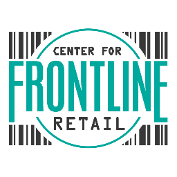 FrontlineRetail's profile picture. CFR is a NY nonprofit raising workers’ voices and improving employment standards in the retail sector. Learn more click the link in bio!