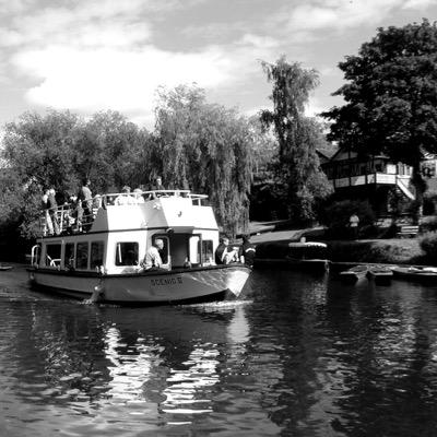 Boat trips on the River Avon in Bath