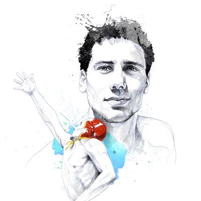 Exjugador de waterpolo del Club Natació Atlètic-Barceloneta y estudiante de medicina en el Hospital Clínic UB