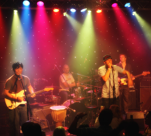 ChrisBerry_CB's profile picture. Deemed master drummer, mbira player and bridge maker by Zimbabwean Spirit Elders, Chris Berry spreads conscious music, dance and ceremony around the world!