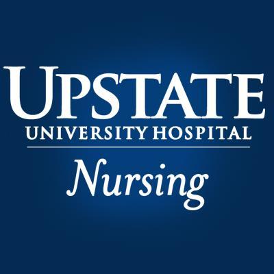 Upstate University Hospital is hiring nurses to work in 90+ specialty areas at Upstates hospitals & many satellite centers!
Join our dynamic & growing team!