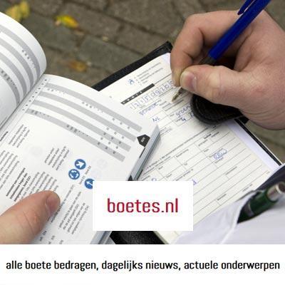 Boetes.nl - alles over boetes verkeersovertredingen bekeuringen trajectcontroles kilometerheffing files flitsers wegwerkzaamheden