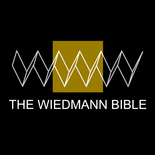 wiedmannbible Profile Picture