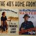 The 40's Home Front (@the40shomefront) Twitter profile photo