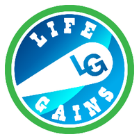 Life Gains(@Life_Gains) 's Twitter Profile Photo