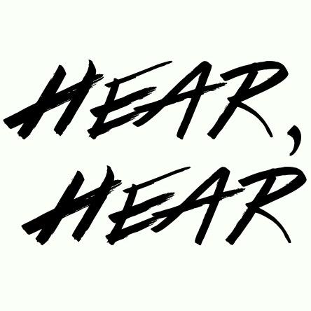 Hear, Hear is a new Rock n Roll Band with Contagious Energy & Soul. Instagram: @hearhearmusic