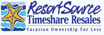 Save 40-70% off your timeshare when you purchase through our resale company!