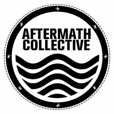 we book shows. here's a list of them: http://linkt.ree/aftermathcollective