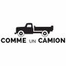 commeuncamion's profile picture. Les spécialistes de la mode masculine.