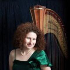 Harpist / telynores