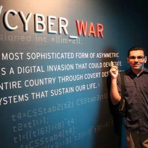 Security Researcher @ORNL, Data Miner @WestVirginiaU, 3D Designer @shapeways, Hacker @dc865, Cyberchallenge Enthusiast cyberchallenge.ninj@