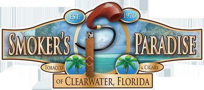 Clearwater's favorite tobacconist since 1976