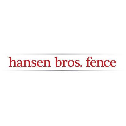 Hansen Bros. Fence and Construction has revolutionized the construction industry. We develop relationships and gain new friends. http://t.co/E83kq39tHa