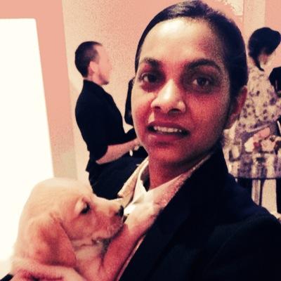 EliscaCoelho's profile picture. Public Relations MD @Lee Publicity