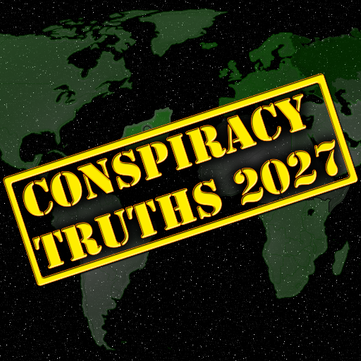 Shhh, it's a Conspiracy.
Video Game by Super Tea Studios