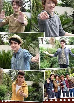Cd9ale1's profile picture. amamos a cd9 nuestros 5 ángeles crueles