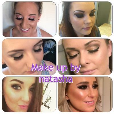 Freelance make up artist and hair based in manchester trained at school of make up