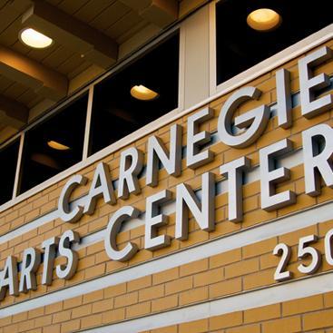 We are the Carnegie Arts Center, the community's resource for discovering & Learning through the arts.  Located in the heart of historic Turlock, CA