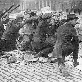 1916Easter's profile picture. People and Places of the Easter Rising 1916.