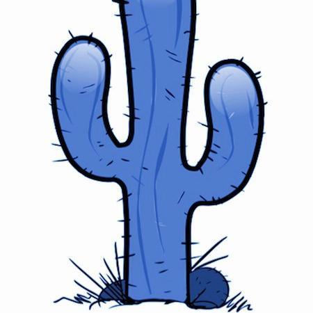 BlueCactusPromo's profile picture. bluecactuspromotions@gmail.com