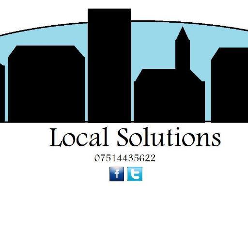 LocalSolutionUK's profile picture. Local Solutions are here to give community Convienience and cost effectivness. Currently In Maltby but follow for expanding news, Prices on FB /LocalSolutions
