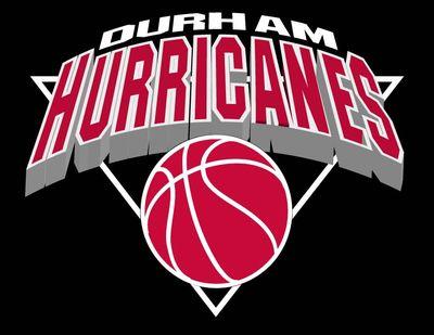 The Durham Hurricanes Basketball Club, Est. 2002. Confidence comes from being prepared