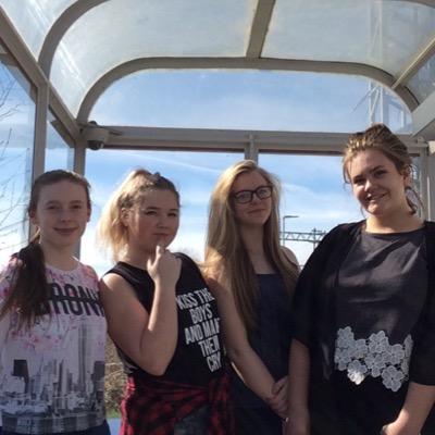 • 4 Girls Making YouTube Videos. Pretend were a library book and check us out • https://t.co/ErMYB8dUhg