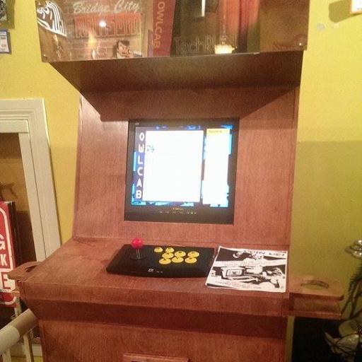 theowlcab's profile picture. A community access arcade box that hosts locally-made games. Free to play with the option to donate. Come check us out at the Owl Acoustic Lounge!  It/That.