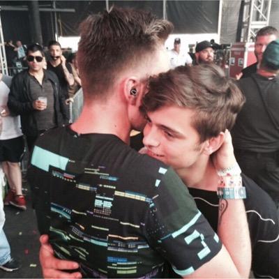 Supporting @nickyromero ❤️ #ProtocolFam #ProtocolFamily ❤️