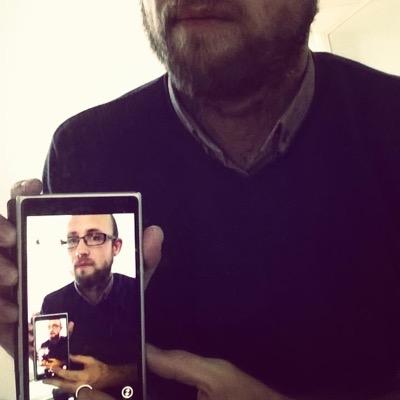 Geffen111's profile picture. Elevator lady.