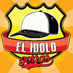 #Gorras del equipo más grande del Ecuador. Apoyando la pasión por los colores. Pedidos a: 0994069052 -0983371796 - 0999280495 & info.gorraselidolo@gmail.com